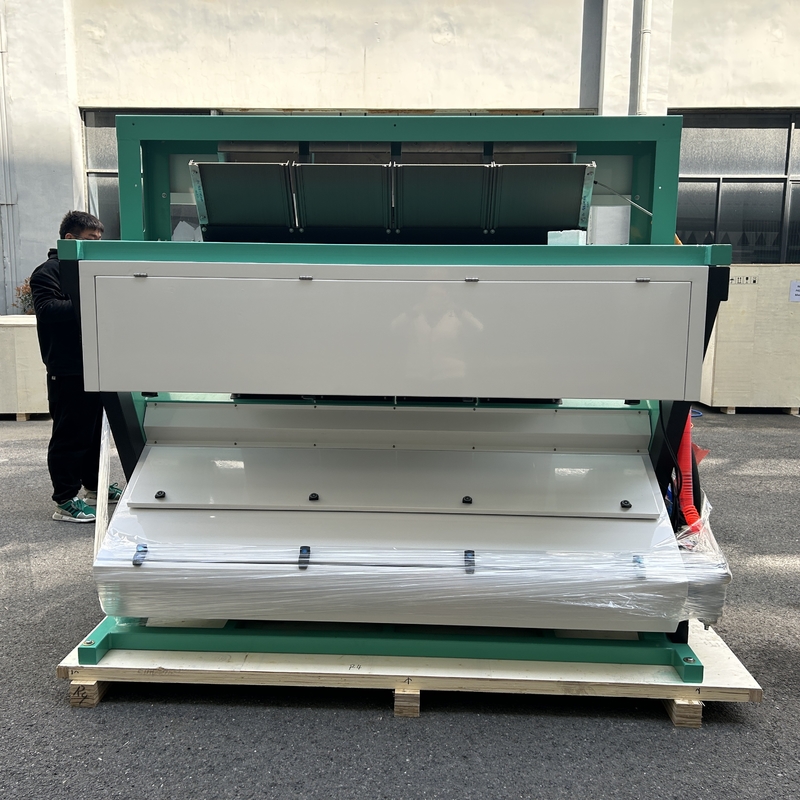 Wenyao Automático Sorteador de Cores de Avelã Multifunção Nozes Color Sorting Machine