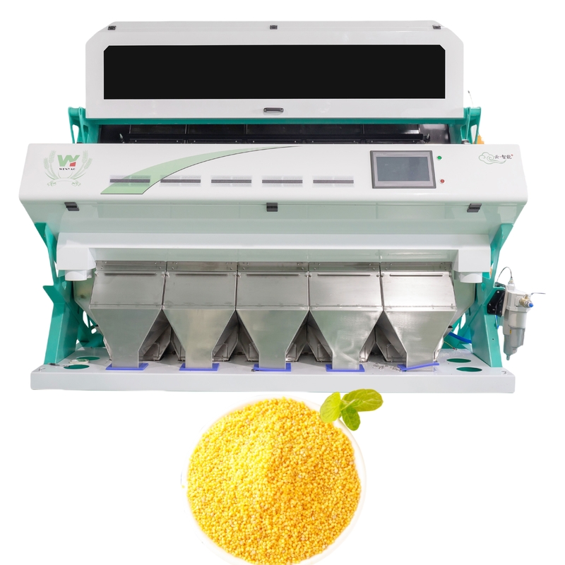 Máquina de classificação de cores de milho Wenyao