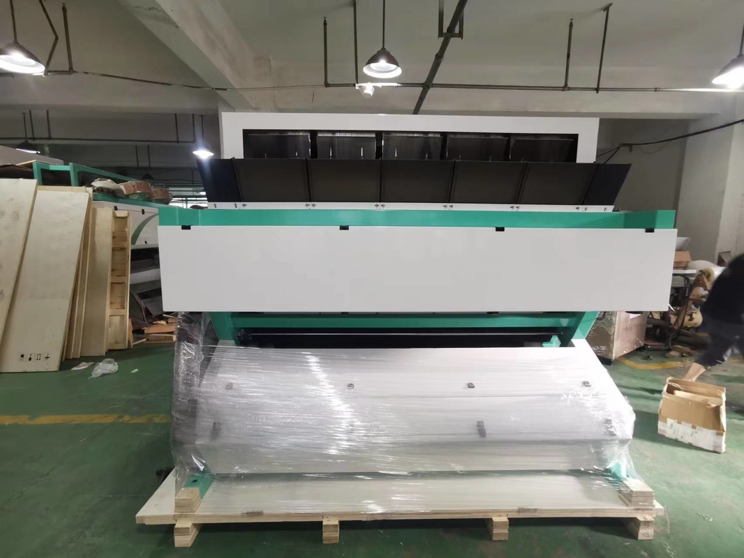 Máquina de classificação de cores CCD descascada automática de alta velocidade Máquina de classificação de cores de cravo de alho