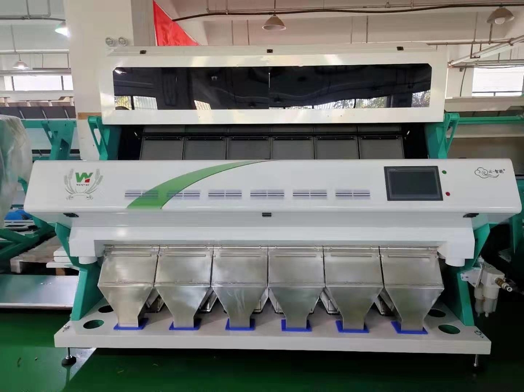Wenyao máquina de classificação de cores da fábrica chinesa