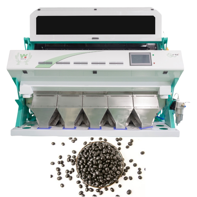 Wenyao Color Sorter Máquina de classificação de cores de feijão preto
