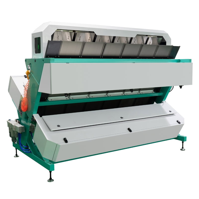Wenyao Intelligent CCD Camera Color Sorter Peanut Color Sorting Machine (Câmera de CCD Inteligente para Classificação de Cores de Amendoim)
