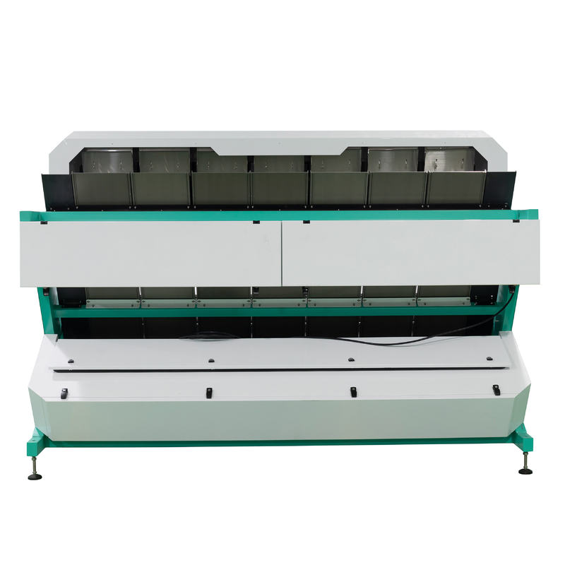 Wenyao Automático 7 Chute Color Sorting Machine Sesame Color Sorter