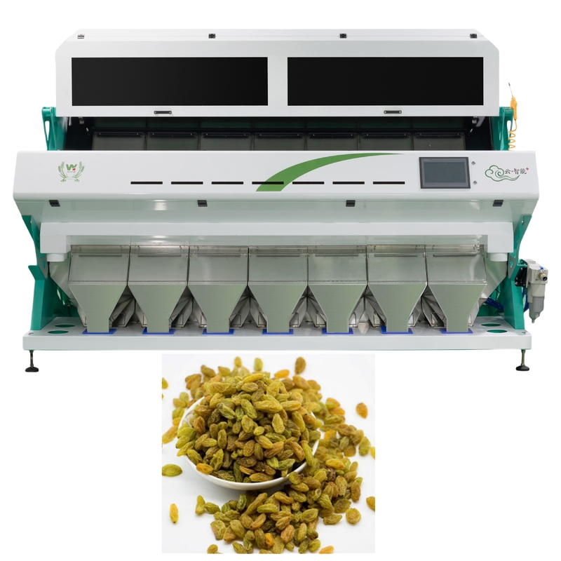 Wenyao Raisin Color Sorter Nozes Color Sorting Machine