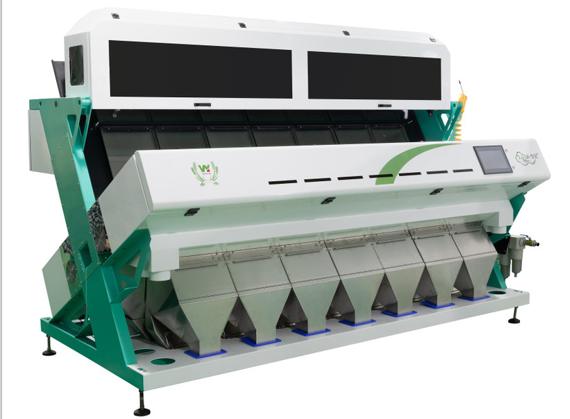 Wenyao Cashew Nut Color Sorter Nozes Color Sorting Machine