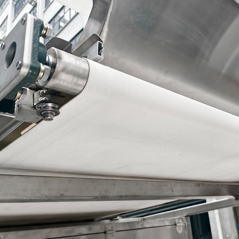 Máquina de classificação de cor de cinturão de minério húmido de material 304 impermeável de alta precisão e alta eficiência