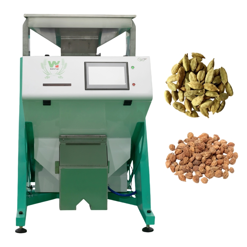 Wenyao Máquina Profissional de Classificação de Cores Automática Classificadora de Cores de Cardamomo