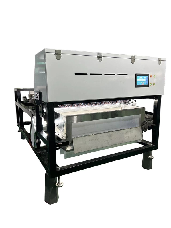 China Cardamomo Color Sorting Machine Cinturão Olive Chilies Optical Bean Color Sorter