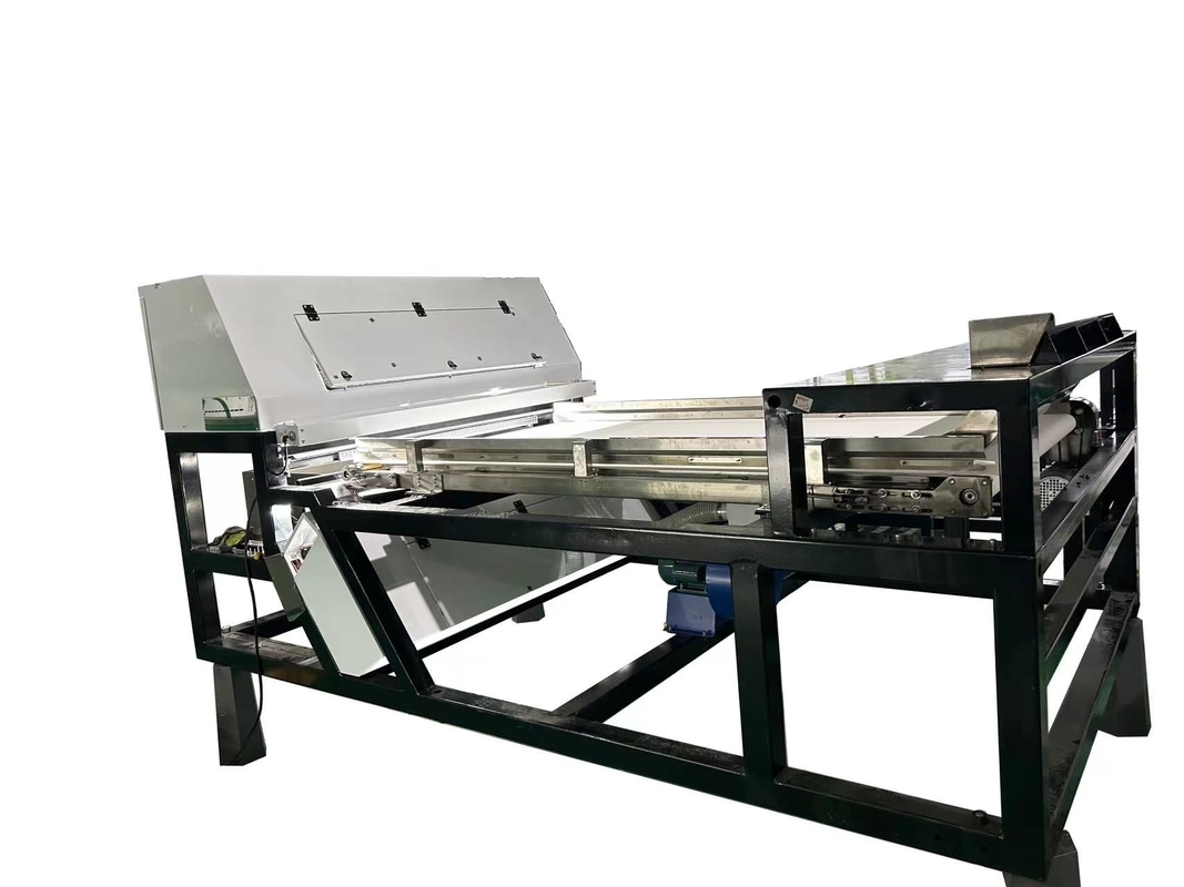 China Cardamomo Color Sorting Machine Cinturão Olive Chilies Optical Bean Color Sorter