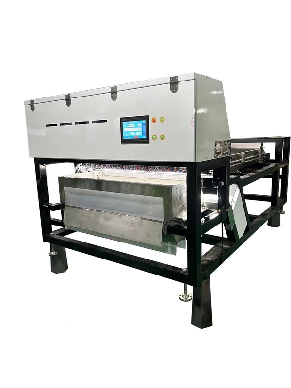 China Cardamomo Color Sorting Machine Cinturão Olive Chilies Optical Bean Color Sorter