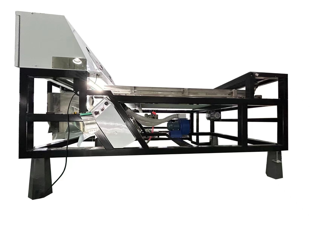 China Cardamomo Color Sorting Machine Cinturão Olive Chilies Optical Bean Color Sorter