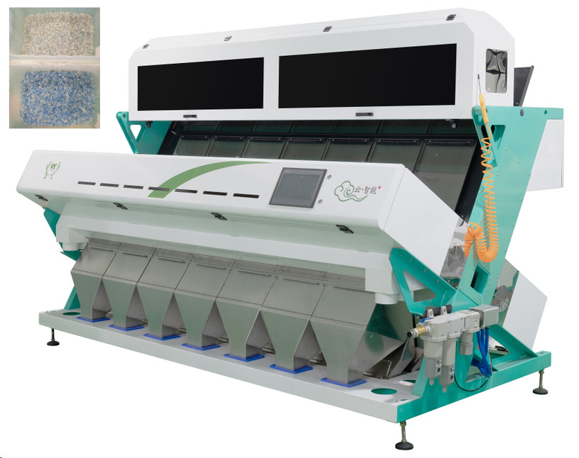 Anhui Wenyao máquina de reciclagem máquina de reciclagem de plástico