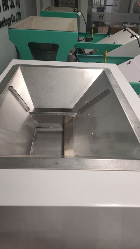 Wenyao Máquina de classificação de cores de feijão com alta precisão