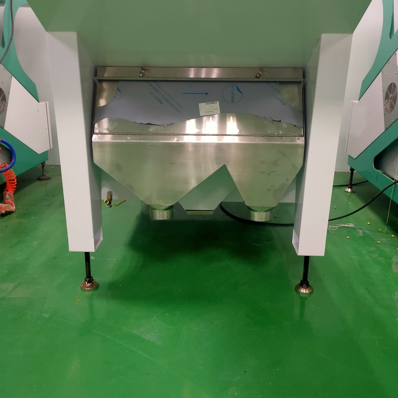 Wenyao Máquina de classificação de cores de feijão com alta precisão
