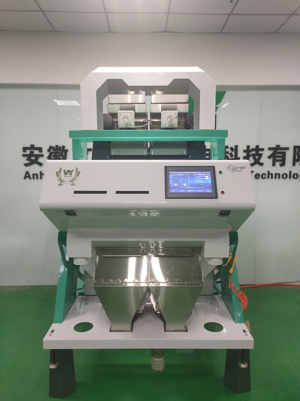 Wenyao Professional Feijão Color Sortador Cardamomo Color Sorting Machine