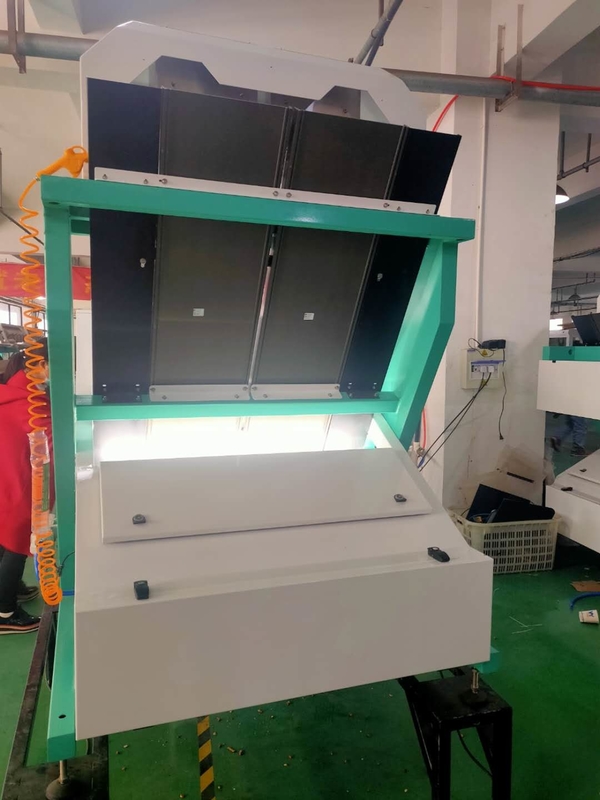 Wenyao Professional Feijão Color Sortador Cardamomo Color Sorting Machine