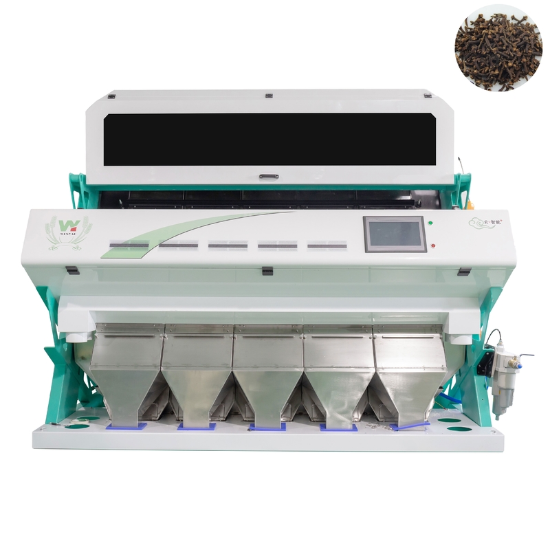 Toshiba CCD Sensor Wenyao Optical Spice Color Sorter Para Cravos