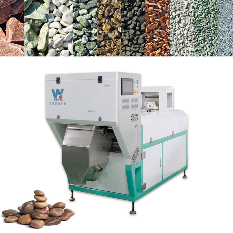 Wenyao Multifunção Cinturão Estilo Cores de Classificação Industrial Mineral Cores Inteligente