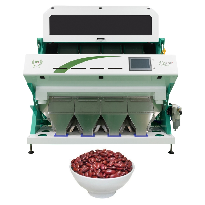 Wenyao fábrica chinesa venda direta máquina de classificação de cores multifunção