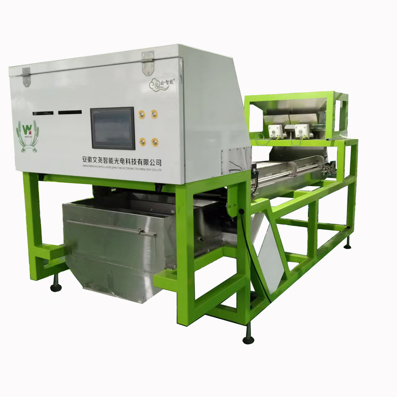 Máquina automática de classificação de chili Eficiência de produção