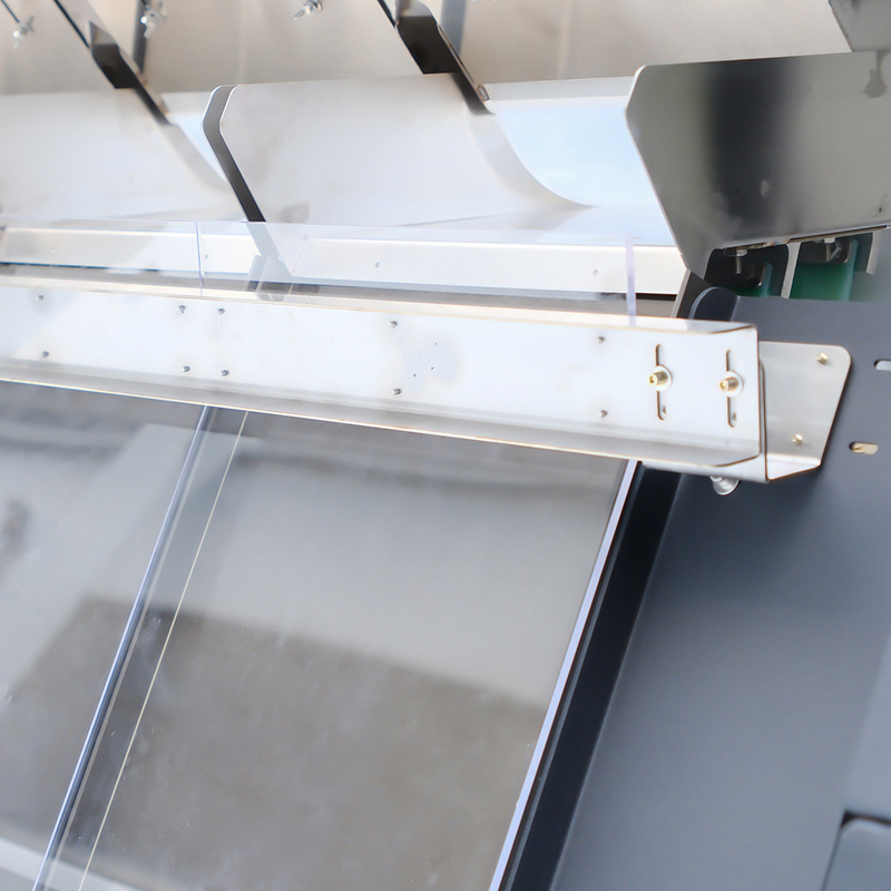 Máquina de classificação de cores de feijão Ccd