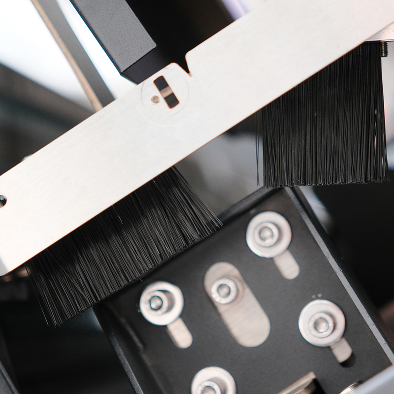 Wenyao Lentilhas Verdes Color Sorter Máquina de Processamento CCD Sorter de Grãos