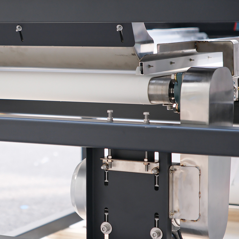 Wenyao WYB2 Cinturão Câmera Óptica de Alta Velocidade Mineral Mineral Vidro Color Sorter para Processamento Industrial