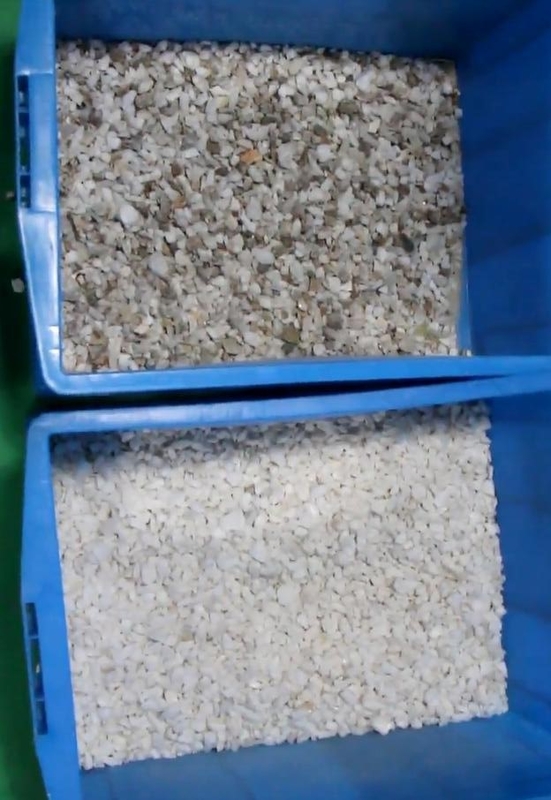 Máquina Classificadora de Cor de Partículas de Minério Wenyao, Máquinas de Classificação de Cor e Forma para Mineração