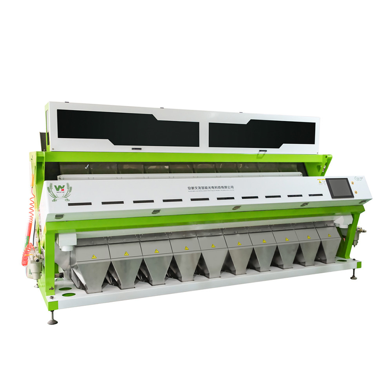 Máquina de separação de cores de plástico Máquina de triagem de cores de plástico Máquina de triagem