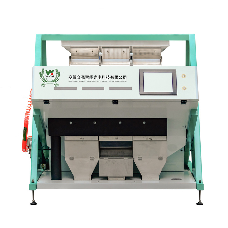 FPGA Chip CCD Peanut Color Sorting Machine (Máquina de classificação de cores de amendoim)