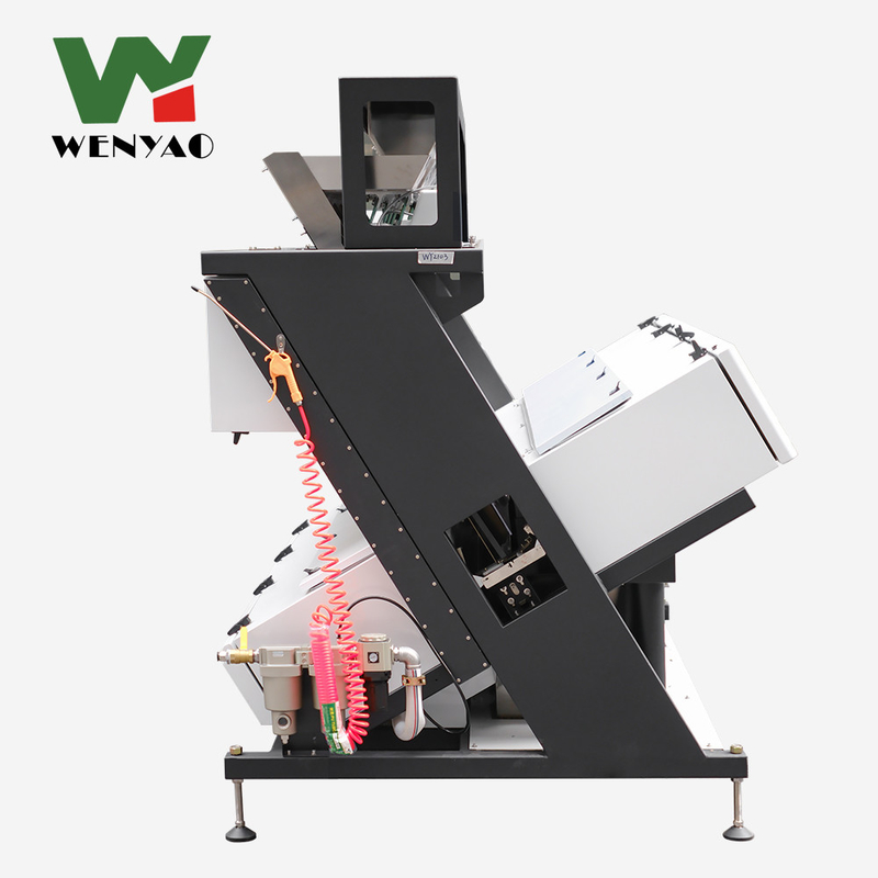 Máquina de classificação de cores de plástico Máquina de classificação de granulados de plástico para animais de estimação