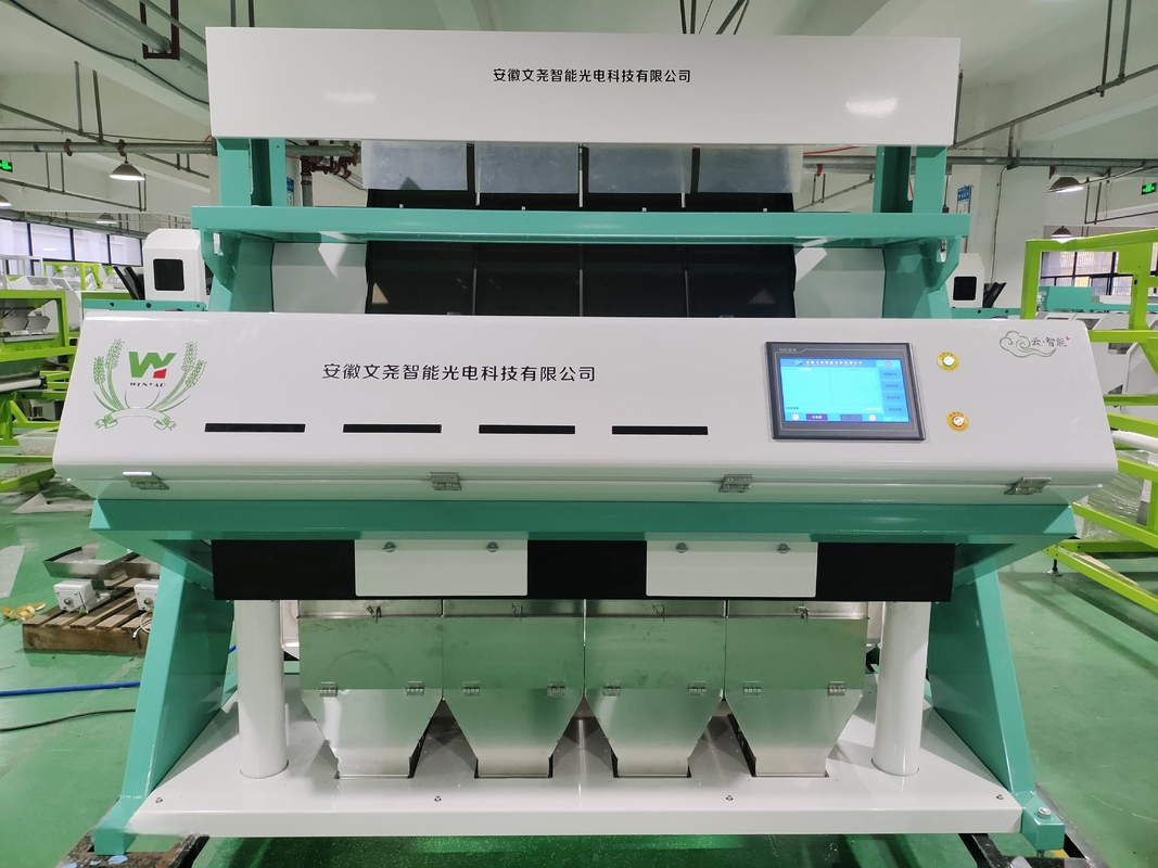 Wenyao Intelligent Factory Venda direta Rins Feijão Amendoim Grão de bico Máquina de Classificação de Cor