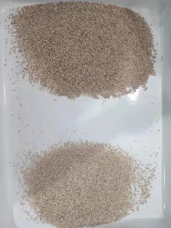 WENYAO 64 canais Máquina de classificação de minerais Quartz Sand Silica Powder Color Sorter Machine