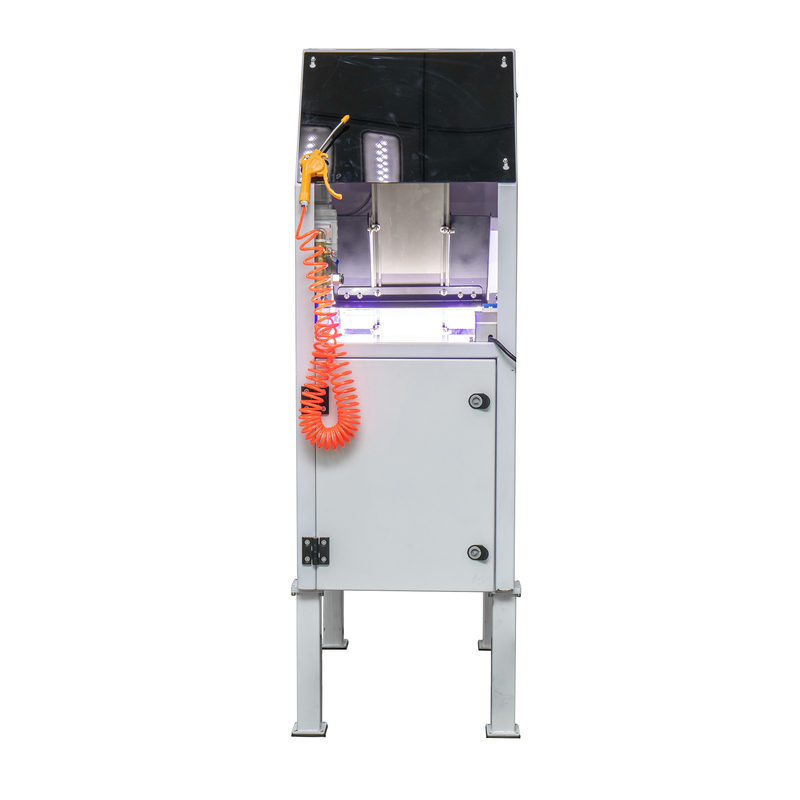 Wenyao 500-1000kg/h Mini 32 Channels Grain Optical Sorters Corn Grits White Black Sesame Color Sorting Machine