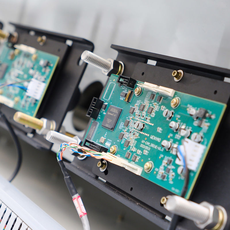 Máquina de Classificação de Cores Wenyao Full Automatic 3 Chutes para Soja, Feijão Largo e Feijão Rim