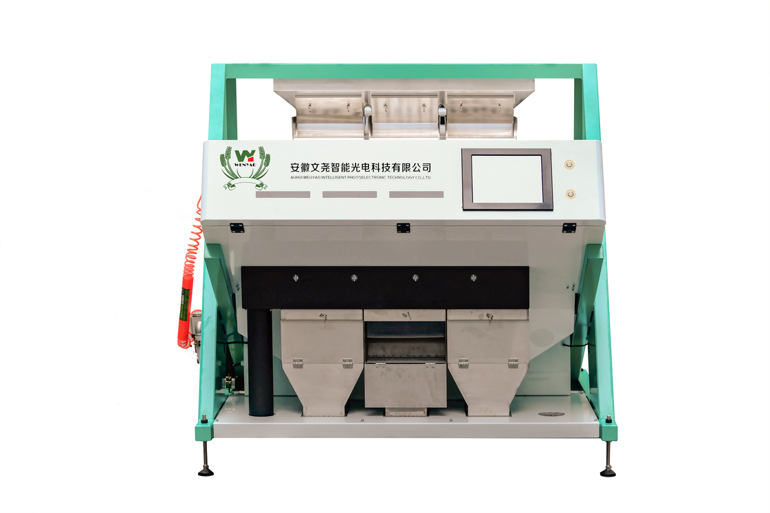 Máquina de Classificação por Cor Inteligente Automática de Sementes de Coentro, Cevada e Trigo com Venda Quente na China
