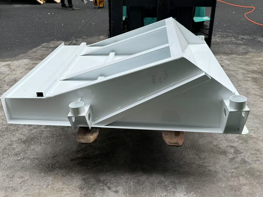 WYDB4 Separador de cores de feldspato de potássio Quartz areia de pedra 10-20tons por hora Máquina de triagem de cores de rastreador