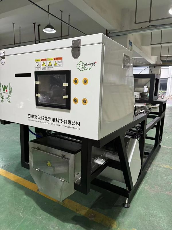 Wenyao Separação automática de cores Maquina de classificação de cores de mirtilos frescos