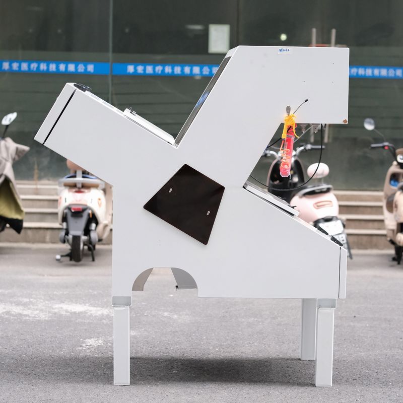 Máquina automática de triagem de cores de pimenta preta para triagem de sementes de feijão de alta precisão