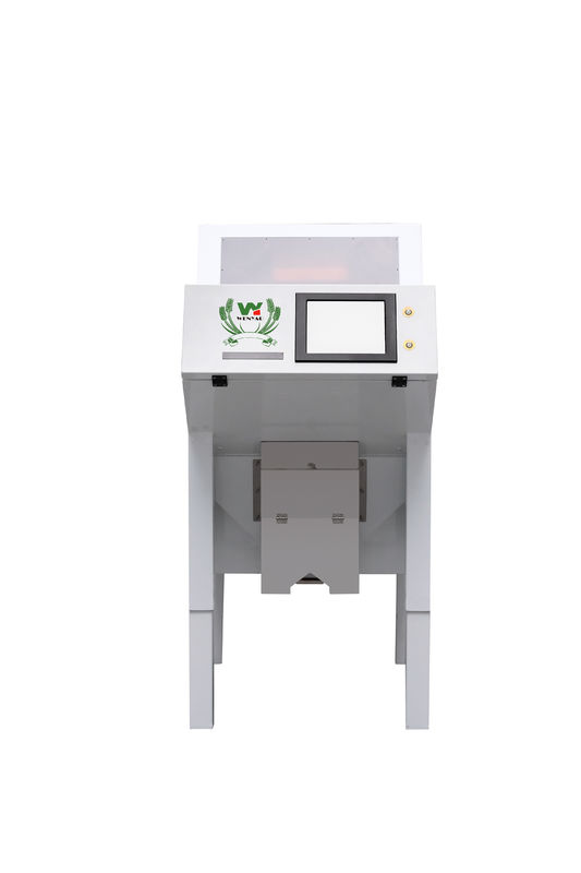 Classificador da cor da porca da amêndoa da máquina de classificação da cor da câmera do CCD da cor completa da função de Wenyao Multi