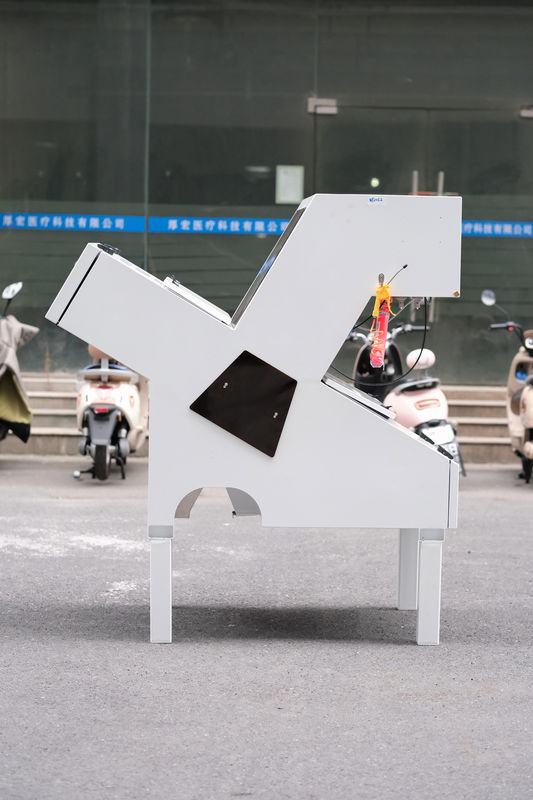 Classificador da cor da porca da amêndoa da máquina de classificação da cor da câmera do CCD da cor completa da função de Wenyao Multi