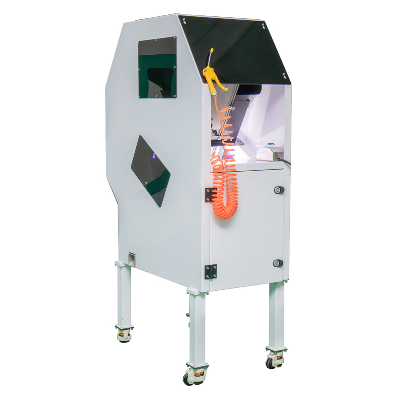 Máquina Classificadora de Cores de Feijão Multi, Separador Eletrônico de Classificação de Grãos de Café
