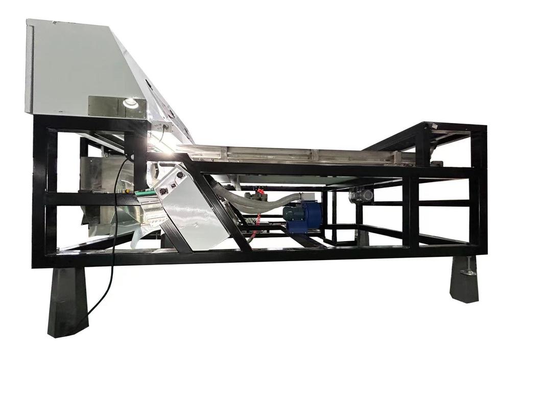 WENYAO Redutor de cor de cinto de metal de baixa manutenção ideal para aplicações de reciclagem Fábrica de redutor de cores de metal para venda