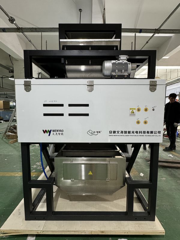 Bom Preço Visão Óptica Inteligente Máquina de Classificação de Chilis Cobre Mineral Combustível Classificador de Cor