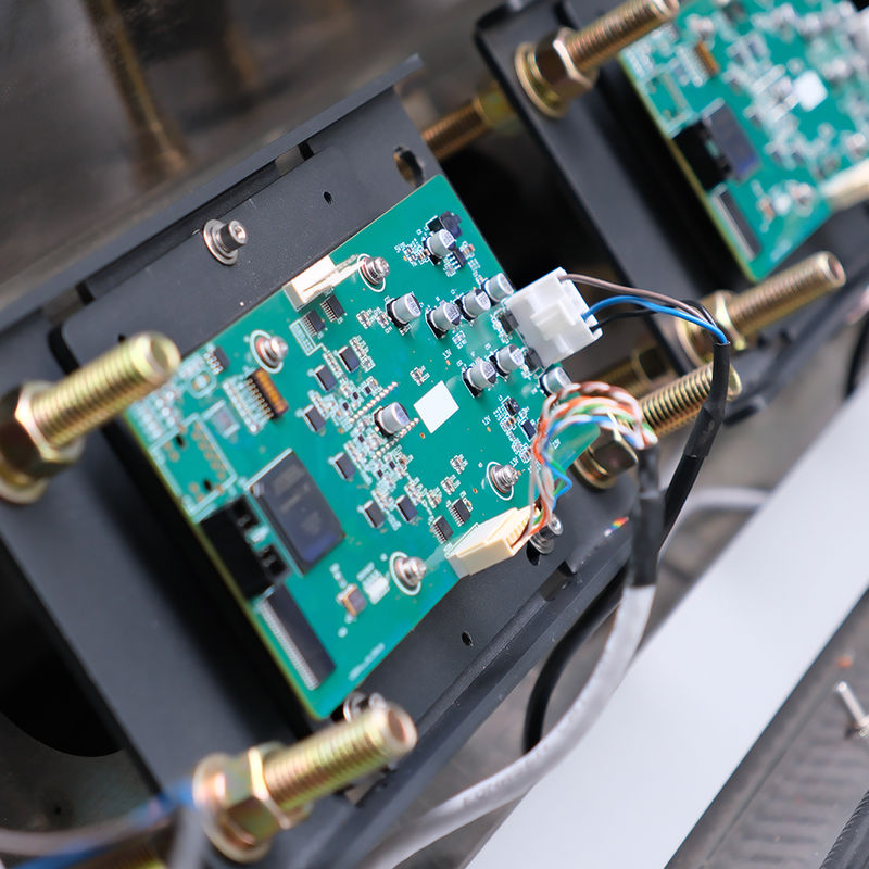 Máquina de separação de cores de amendoim