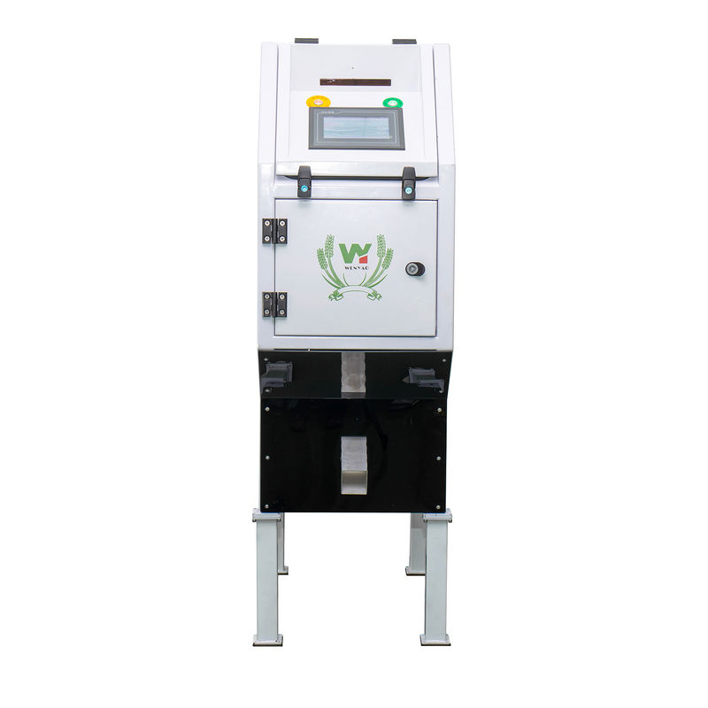 Máquina de Classificação de Cor de Nozes e Feijão, Amêndoas e Amendoins, Remove Ruim e Mofado