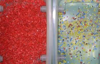 Classificador de cores de plástico inteligente adequado para máquina classificadora de cores de flocos de PET, PC, HDPE e PVC