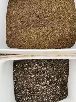 Sortador de cores de grãos de alta precisão com saída 3-8TPH e precisão de triagem ≥ 99,99% para arroz trigo moído quinoa milho de trigo