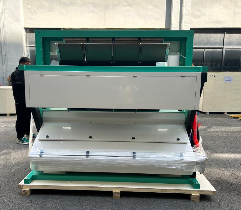 China Máquina automática de processamento de arroz de alta tecnologia para moinho de arroz