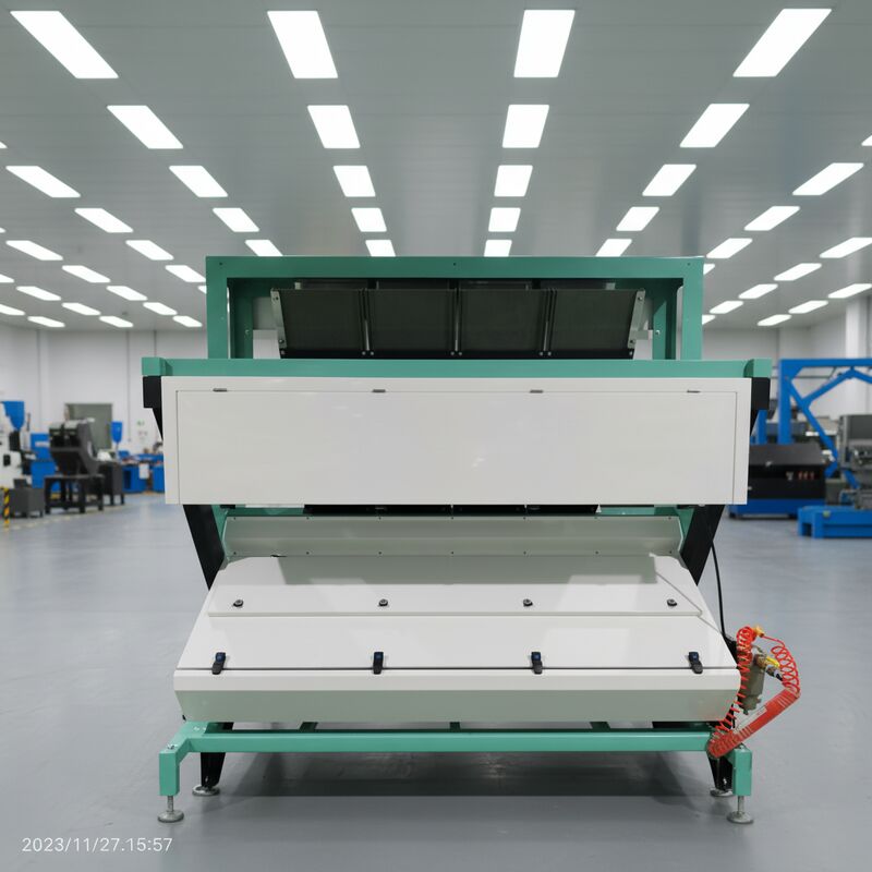 China Máquina automática de triagem de cores de arroz de alta tecnologia
